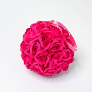 Floral - Pink Flower Ball