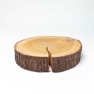 Charger Plates - Wooden Round