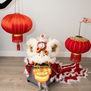 Chinese New Year Decorations