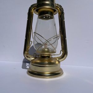 Lantern - Gold Hurricane